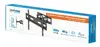 Manhattan TV sienas stiprinājums 37"-80" 40kg Photo 10