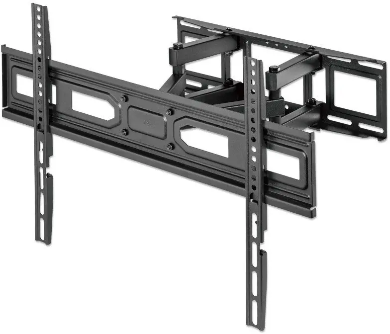 Manhattan TV sienas stiprinājums 37"-80" 40kg Photo 11