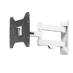 Крепление для телевизора Hama 00220855 121.9 см Черный Белый 20 кг
