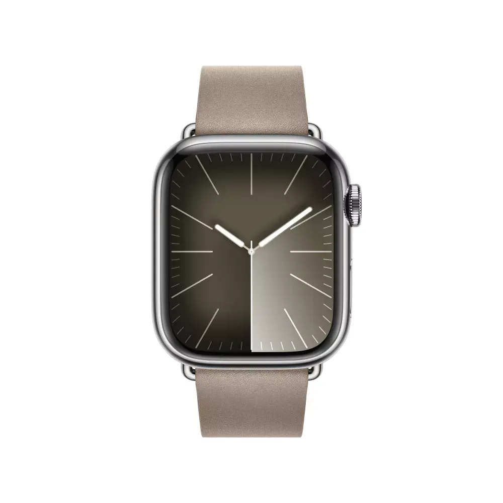 Band Apple 41mm Tan Modern Buckle Photo 3