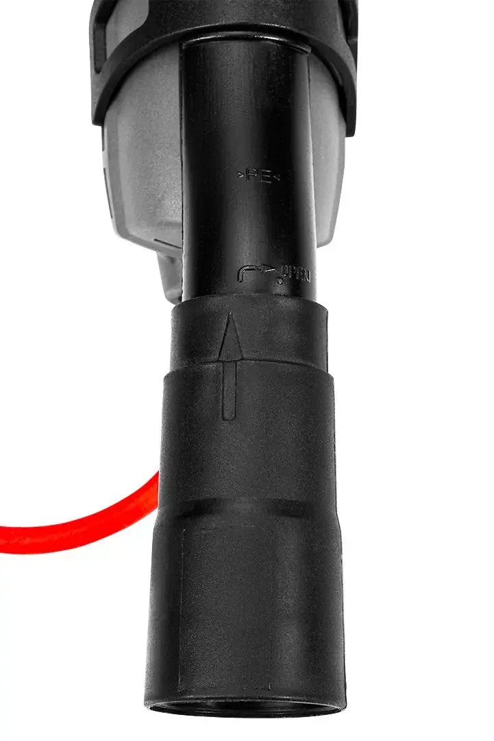 Портативная шлифовальная машина Graphite 59G025 Photo 2