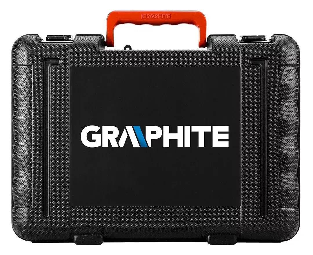 Портативная шлифовальная машина Graphite 59G025 Photo 3