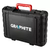 Портативная шлифовальная машина Graphite 59G025 Photo 4