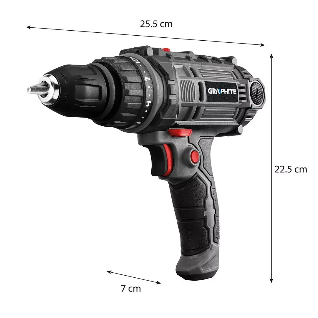 Power Screwdriver/Impact Driver Graphite 58G793, 58G793 Photo 2