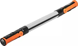 Workshop rechargeable work lamp NEO tools 2×350 lm foldable SMD battery-powered