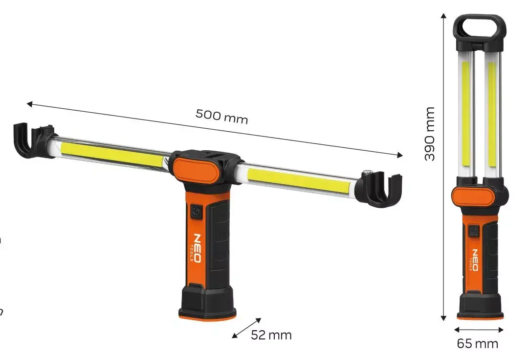 Lukturis NEO tools 99-066 Photo 4