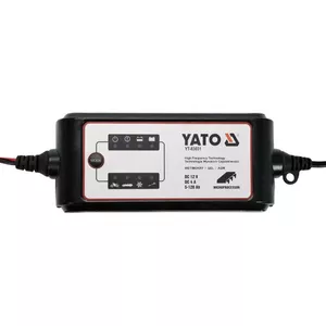 Transportlīdzekļa akumulatora lādētājs YATO YT-83031