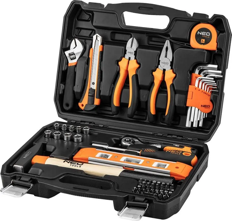 NEO tools 10-200 Instrumentu komplekts 60