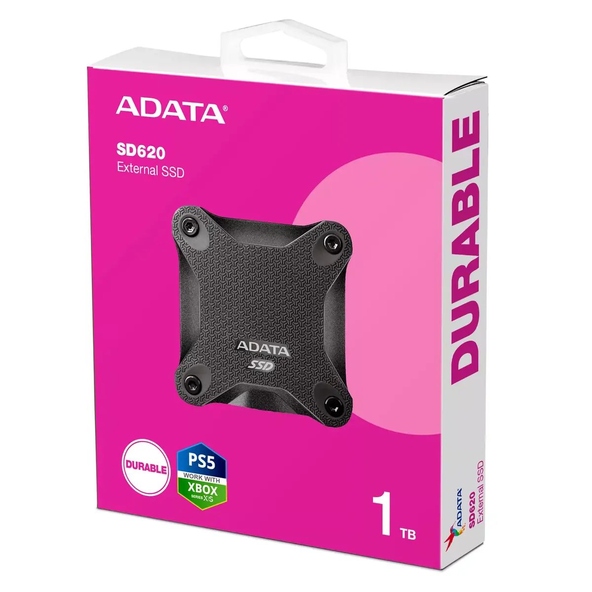 ADATA SD620 1 TB External SSD Photo 6