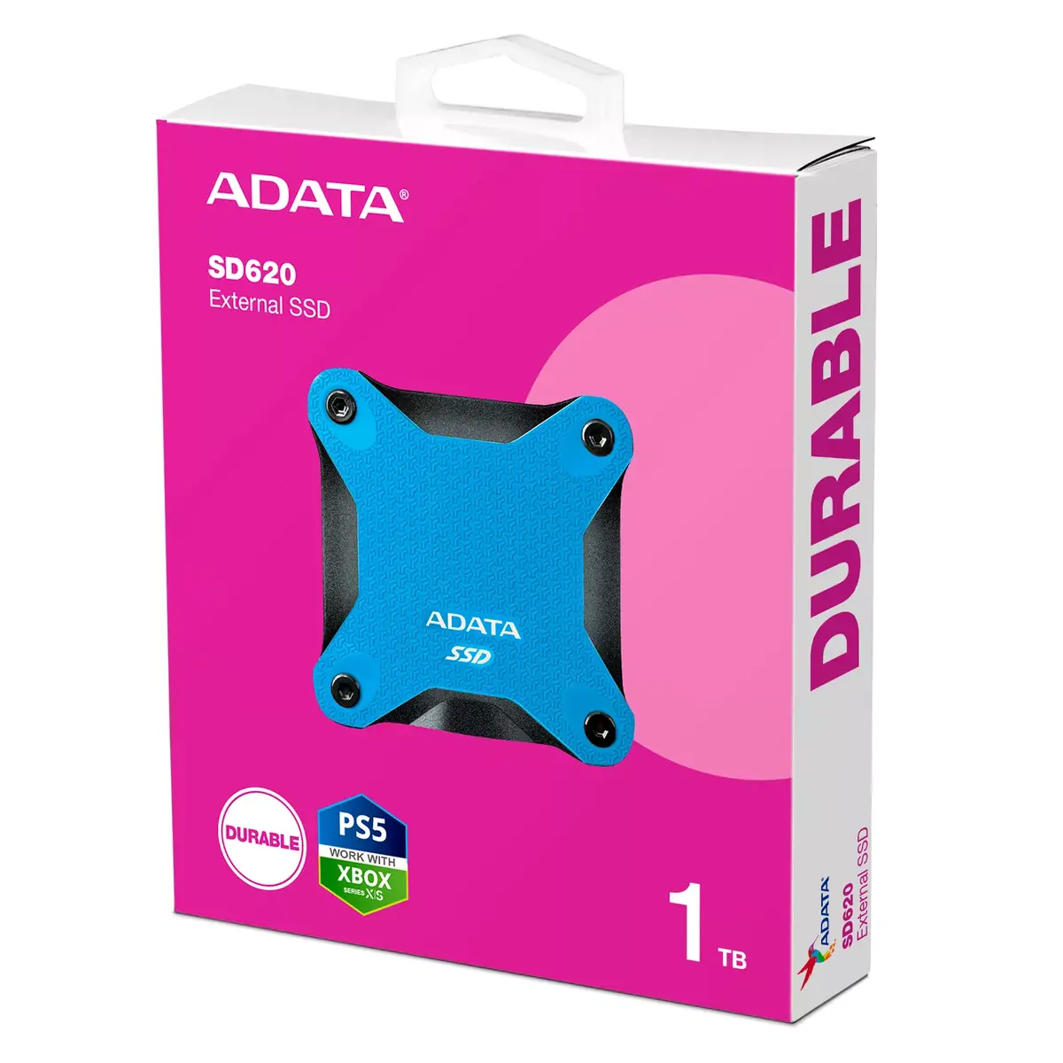 ADATA SD620 External SSD 1 TB Photo 6