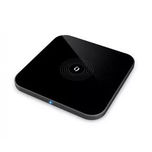 Mobile device charger Aligator CHQ004 USB Wireless charging Indoor Black