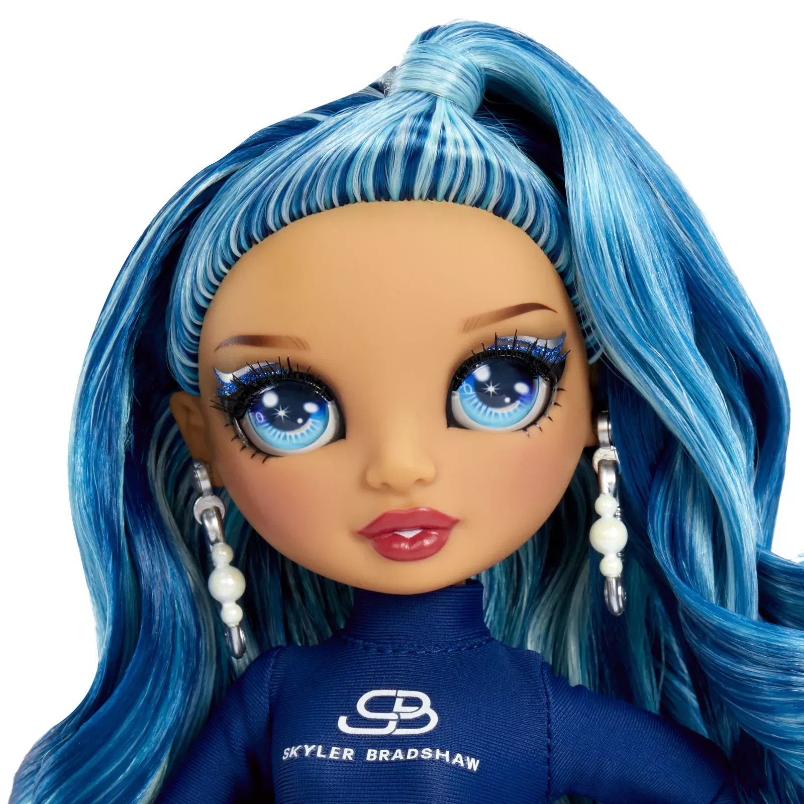 Rainbow High Dream & Design Fashion Studio Playset, Fashion Designer  Playset with Exclusive Blue Skyler Doll Plus Easy No Sew Fashion Kit Kids  Gift 4-12 & Collectors 
