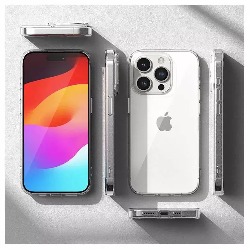 Riff silicone back case for Apple iPhone 15 Photo 2