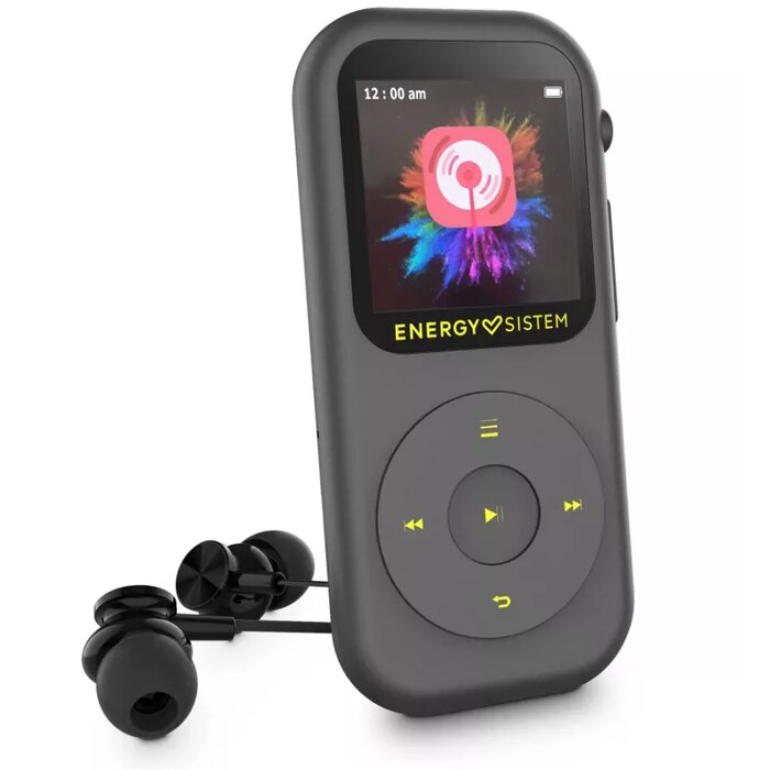 MP3 / MP4 players