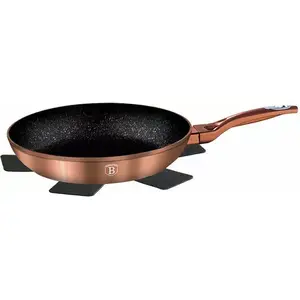 Frying pan berlinger haus BH/1511 30 cm metallic non-stick coating