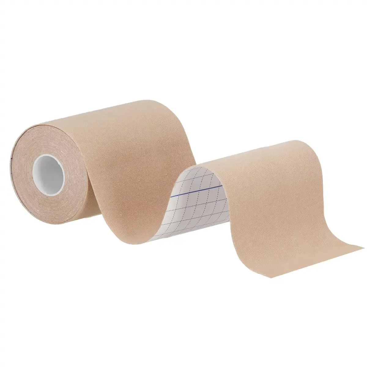 Body shaping tape Springos BA0003 5 m x 10 cm Photo 8
