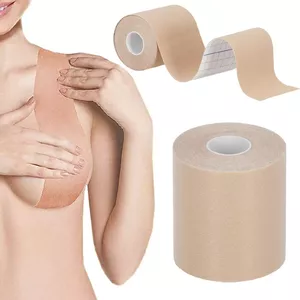 Body shaping tape Springos BA0002 — bust modeling tape, 5 m x 7.5 cm