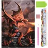 Diamond painting kit Springos DP0030 Photo 2