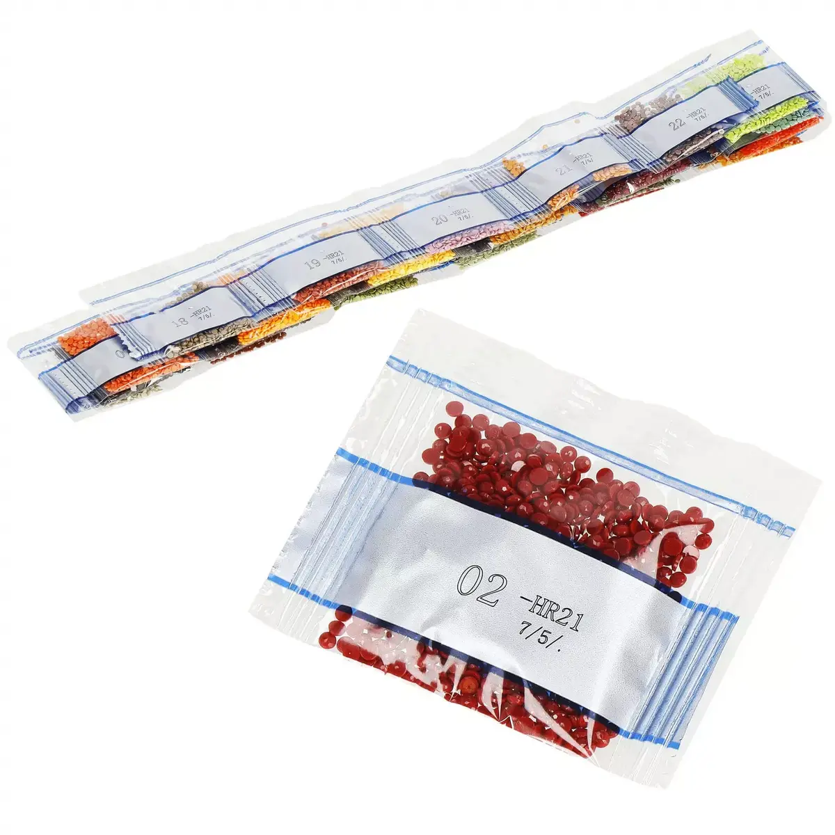 Diamond painting kit Springos DP0030 Photo 7