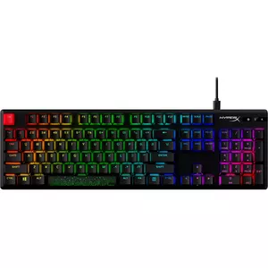 Mechanical Gaming Keyboard HyperX Alloy Origins PBT HX Blue RGB LED Wired Full-size