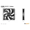 Вентилятор Pure Wings 3 Photo 5