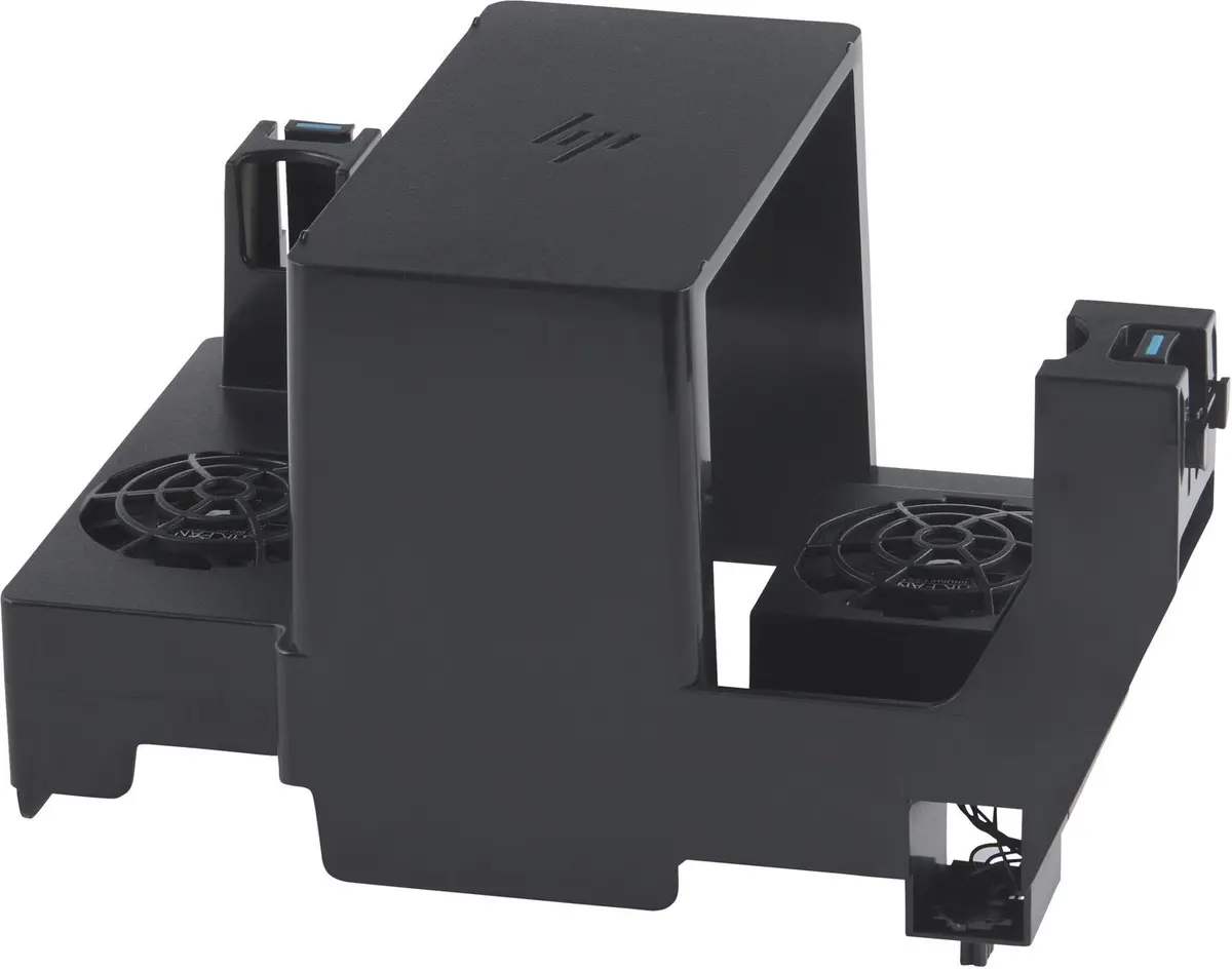 HP Z4 Memory Cooling Solution Bracket Photo 3