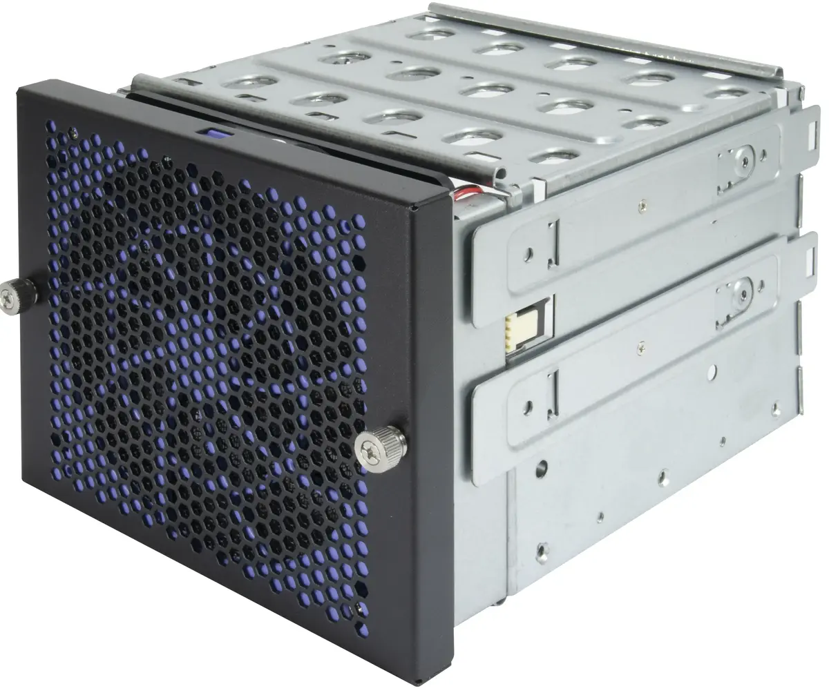 Computer case Inter-Tech 3U-30765 Photo 7