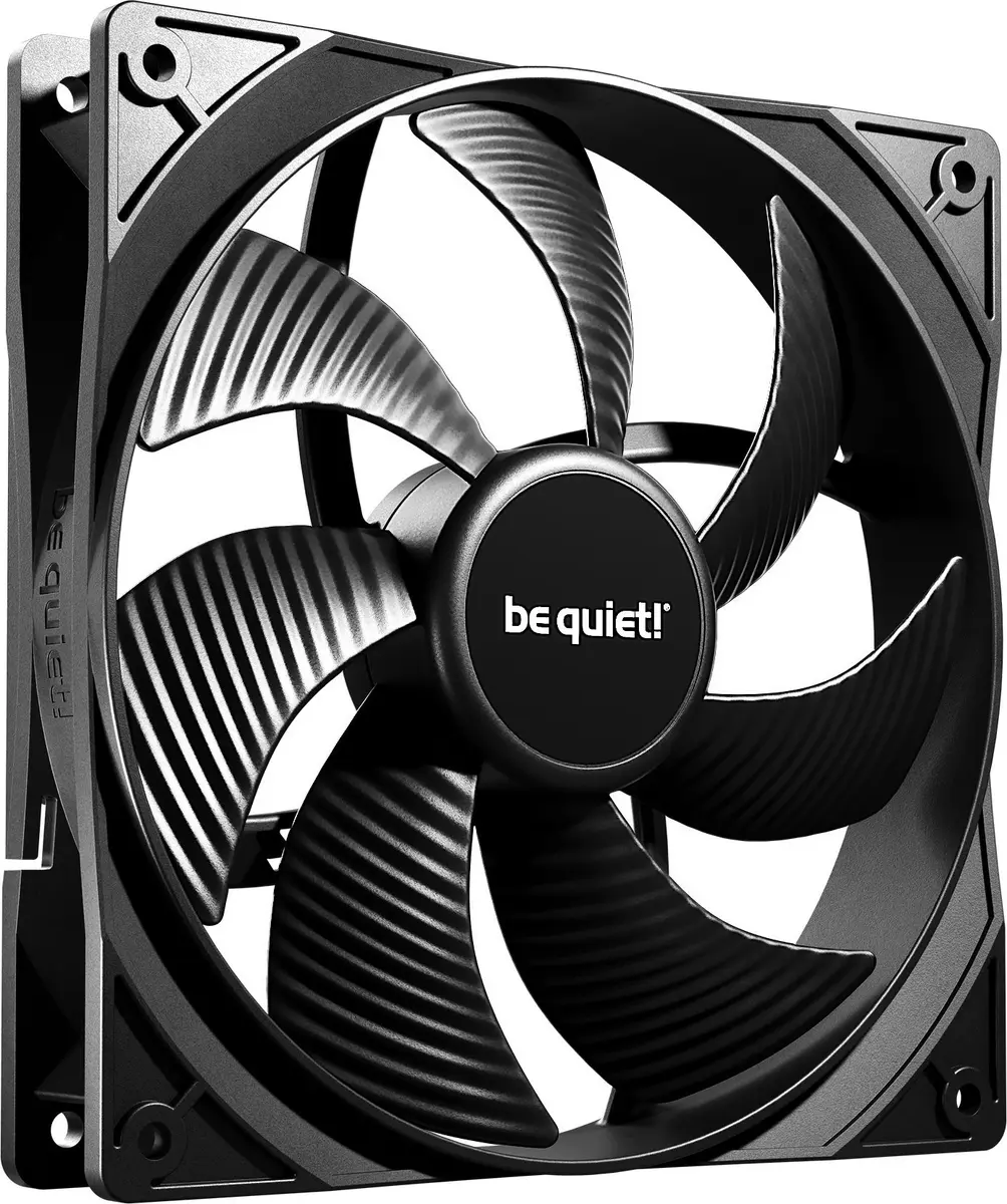 Ventilators be quiet! Pure Wings 3