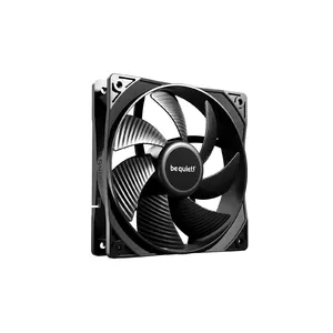 be quiet! Pure Wings 3 120mm PWM Datora korpusam Ventilators 12 cm Melns 1 pcs