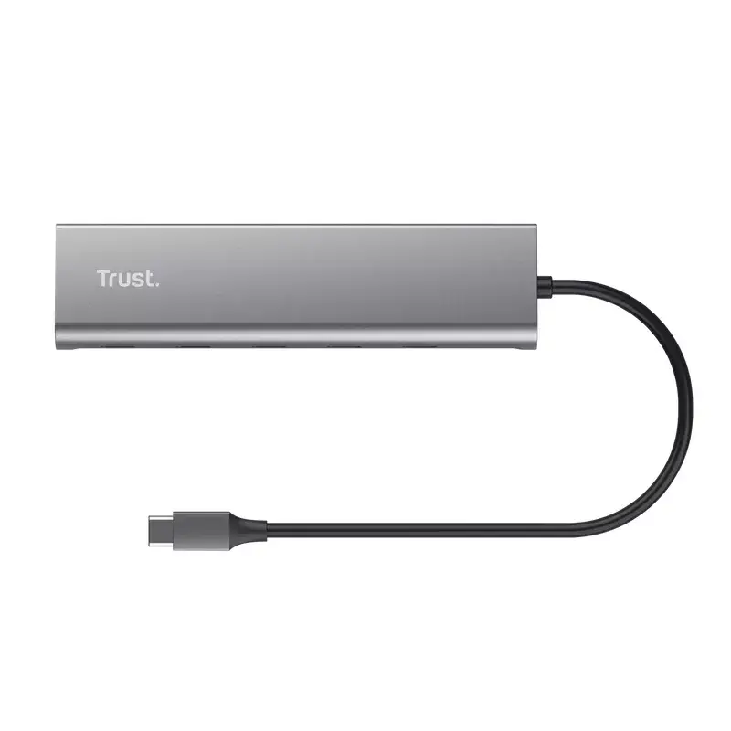 USB Hubs Trust Halyx USB 3.2 Gen 1 Type-C Photo 5