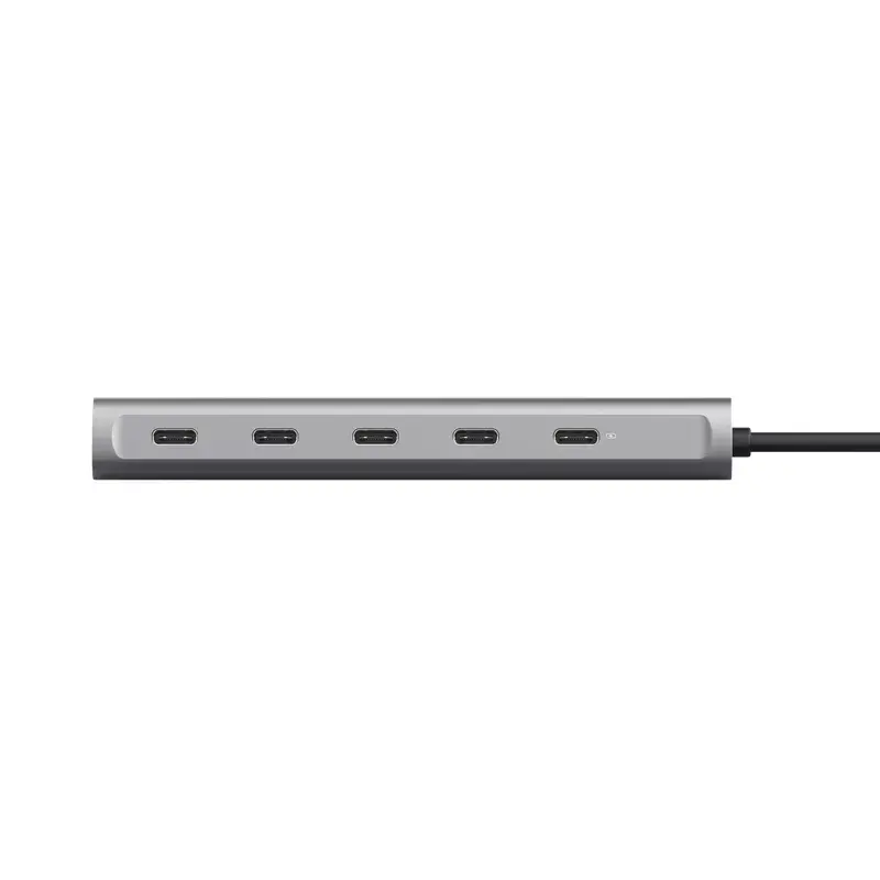 USB Hubs Trust Halyx USB 3.2 Gen 1 Type-C Photo 6