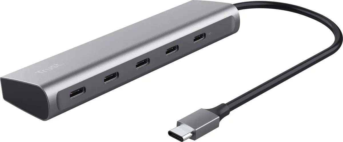 USB Hub Trust Halyx USB 3.2 Gen 1 Type-C Photo 11