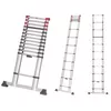 Телескопическая лестница Hailo T80 FlexLine 9 ступеней Photo 3