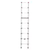 Телескопическая лестница Hailo T80 FlexLine 9 ступеней Photo 4