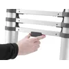 Телескопическая лестница Hailo T80 FlexLine 9 ступеней Photo 6