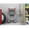 Телескопическая лестница Hailo T80 FlexLine 9 ступеней Photo 8