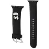 Karl Lagerfeld watch strap KLAWMSLKNK for Apple Watch 38/40/41mm Photo 2