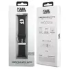 Karl Lagerfeld watch strap KLAWMSLKNK for Apple Watch 38/40/41mm Photo 4