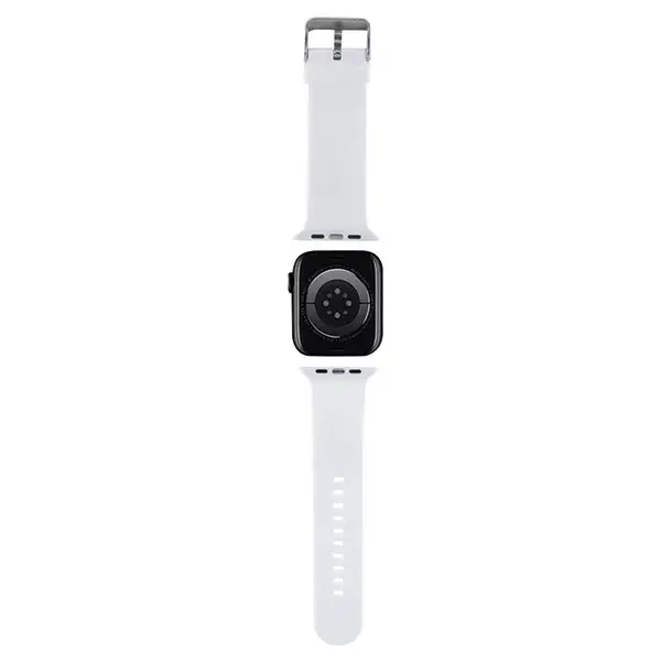 Ремешок Karl Lagerfeld KLAWMSLKNH для Apple Watch Photo 4