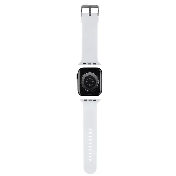 Karl Lagerfeld siksniņa KLAWLSLKNH Apple Watch 42/44/45/49mm Photo 4