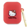 Silicone Case HELLO KITTY HKA23DKHSF for AirPods 1/2 Photo 2