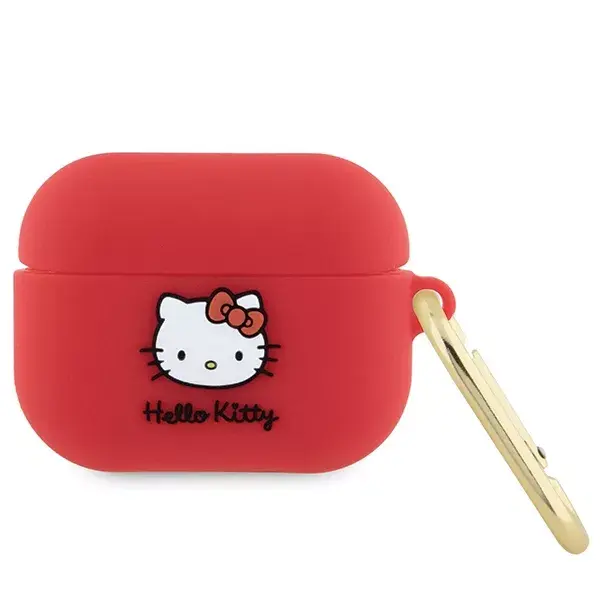 AirPods Pro silicone cover HELLO KITTY HKAP3DKHSF Photo 2