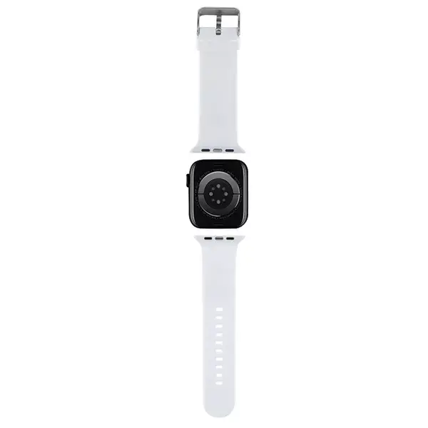 Ремешок Karl Lagerfeld KLAWLSLKCNH для Apple Watch Photo 4