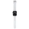 Karl Lagerfeld KLAWMSLCNH 3D резиновый ремешок для Apple Watch Photo 2