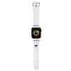 Karl Lagerfeld KLAWMSLCNH 3D резиновый ремешок для Apple Watch Photo 4