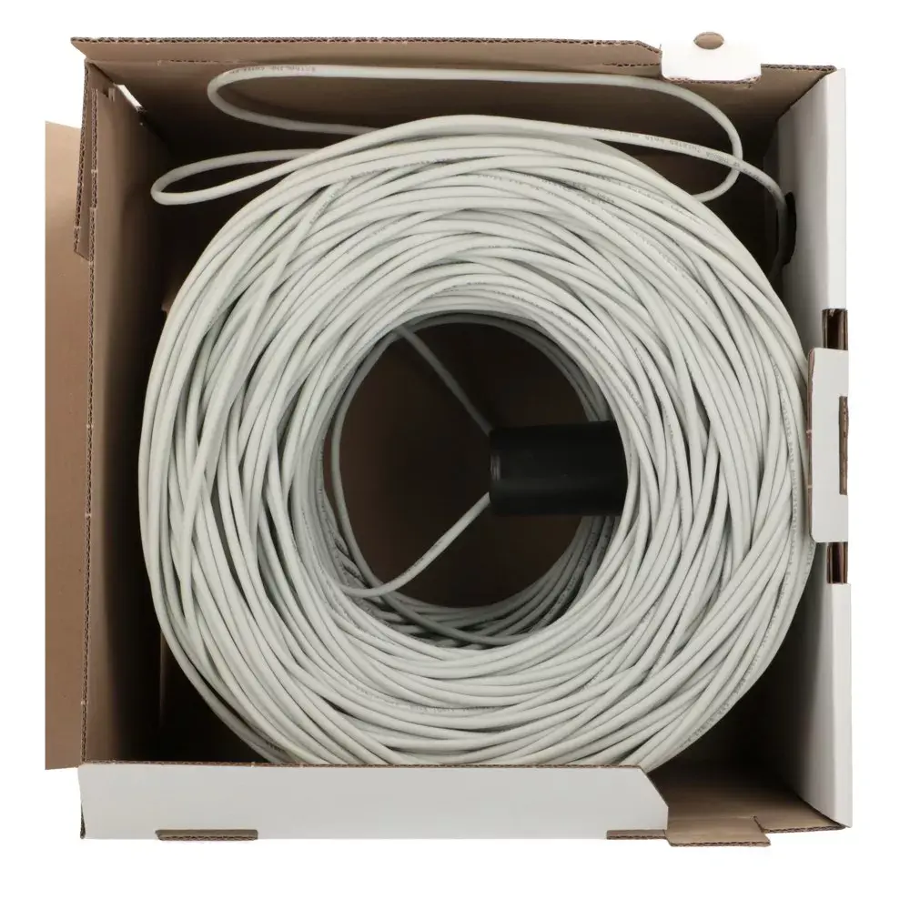 Tīkla kabelis Extralink Twisted pair CAT5E FTP Photo 3
