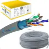 Network Cable Extralink Twisted pair CAT5E FTP Photo 4