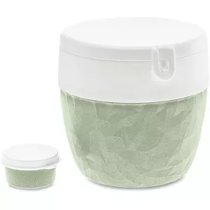 koziol 3198668 lunch box Lunch box set Plastic Green, White 1 pc(s)