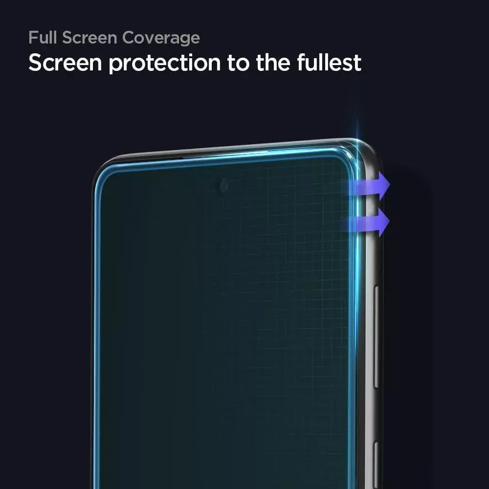 Защитное стекло Spigen AlignMaster GLAS.tR Samsung Galaxy A52s 5G Photo 3