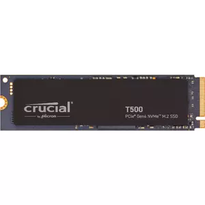 Crucial T500 M.2 1 TB PCI Express 4.0 TLC NVMe